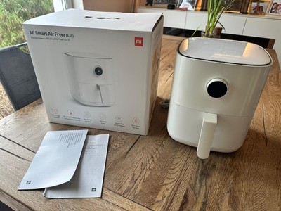 Xiaomi Mi Air Fryer Heißluftfritteuse OLED Display App-Steuerung Smart Home 3,5l