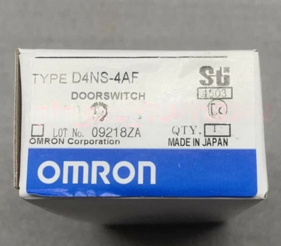 NEW Omron D4NS-4AF D4NS4AF Safety Interlock Door Switch Fast Shipping