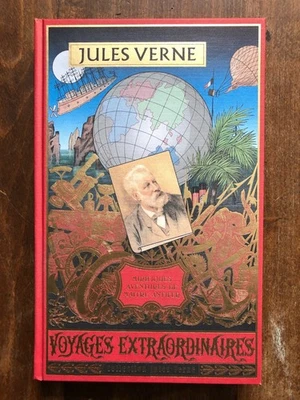 Jules Verne, mirifiques aventures de maître Antifer - Atlas 2008 - G - Photo 1/4