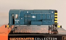 Gaugemaster / Dapol GM7210202 O Gauge Class 09 09020 BR Blue - Body & Box Only
