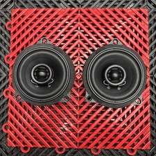 Audison Prima APBMW X4E Plug & Play Direct Fit BMW & Mini Coaxial Speakers 50w