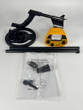 Metal Detector Deep Sensitive Search Gold Digger Hunter GTX5030 New