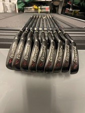 Cleveland Tour Action 588P Set Steel Shfts S400 (Good Condition)