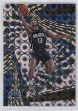 2023-24 Panini Revolution Rookies Groove Jett Howard #113 1ht8