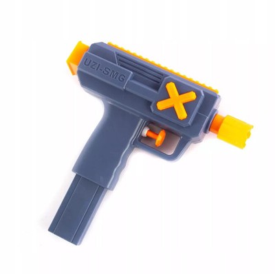 5900733634259 Pistolet Na Wodę Uzi Sikawka Wodna Różne Kolory Midex
