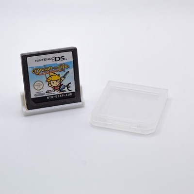 Drawn to Life: The Next Chapter (Nintendo DS) | Nur Modul | inkl. Schutzhülle