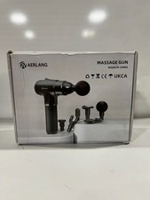 AERLANG Massage Gun