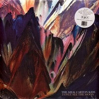 Milk Carton Kids - I Only See The Moon (Vinyl Lp - 2023 - Ww - Original)