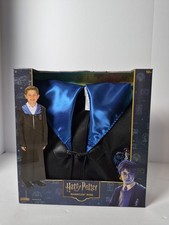 Harry Potter Ravenclaw Robe W/ Hood Youth Fits 10-12x
