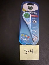 Vicks ComfortFlex Digital Thermometer New Sealed