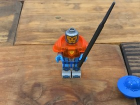 LEGO NEXO KNIGHTS: Twinfector 72002 & 72001 Lance&rsquo;s Hover Jouster & BONUS 70347