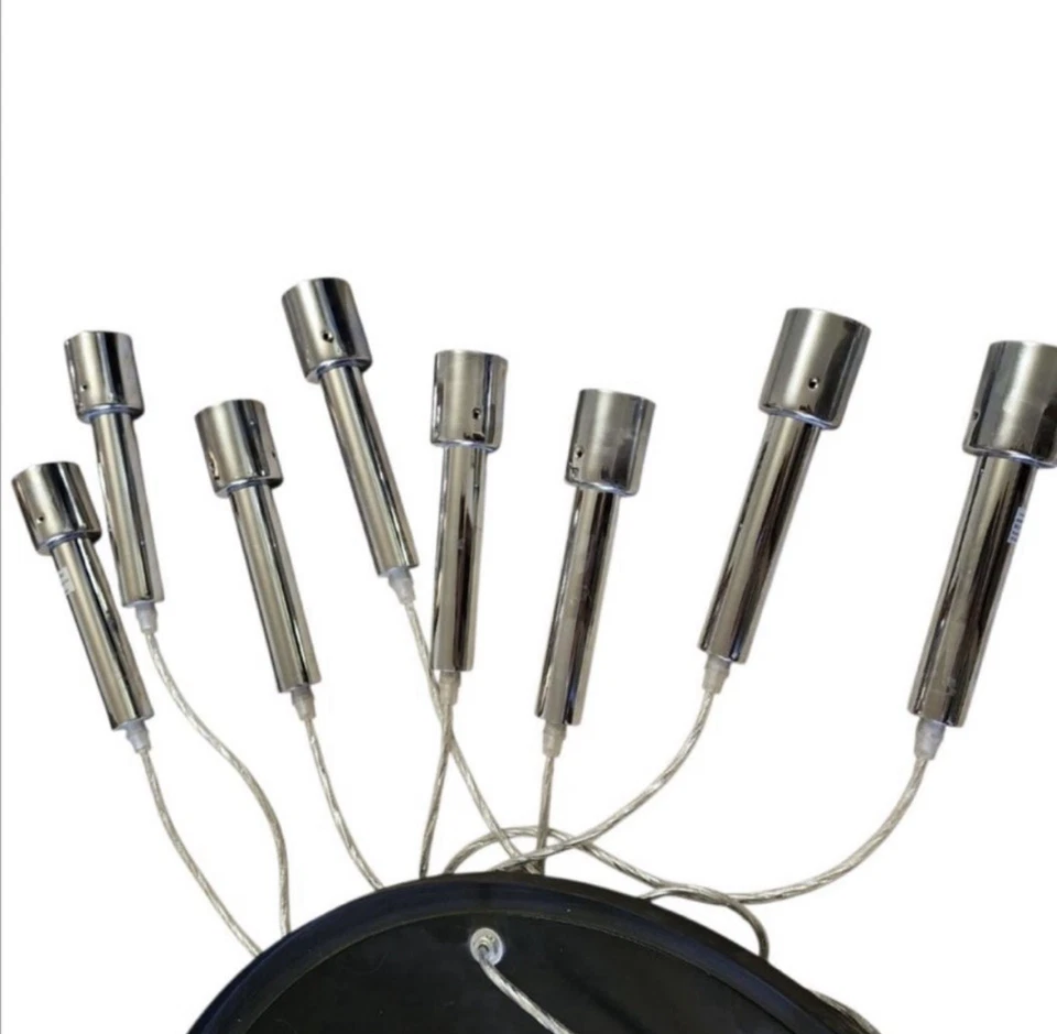 Crystal Lamp LED Chandelier  - Image 4 of 4