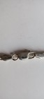 Sterling 925 Marcasite, Mother of Pearl Cross and 24’ Sterling Silver Rope Chain — photo 6
