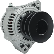 New 60A Alternator Replaces 6008616510 9762219-408 4945839 400-52304 1022114080