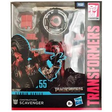 Transformers Scavenger Studio Deluxe SS55 Action Figure Hasbro Official In Stock