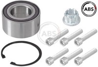 A.B.S. 201072 Radlagersatz Radlager Satz Vorderachse Vorne