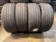 4x225/55/R19 Continental PremiumContact6  6-7MM No Repair 2421. 240306A