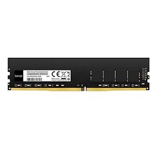 UDIMM 16GB DDR4 RAM 3200 MHz, 288-Pin DDR4 U-DIMM Desktop Memory,