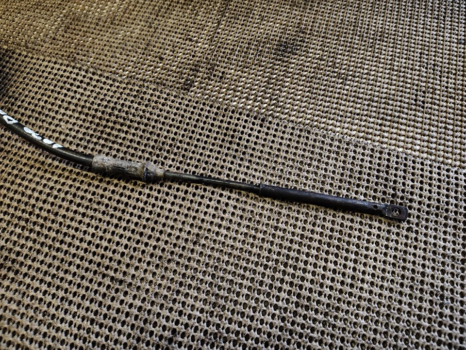 Привязка и переключатель педали газа 1969-70 Pontiac Bonneville Catalina Executive 400 - Изображение 4 из 4