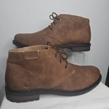 G.h. Bass Mens Boots Size 13 713224 Maine USA BROWN