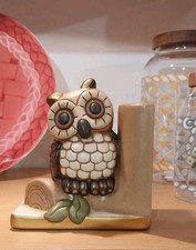 Thun Reggilibro Con Gufo