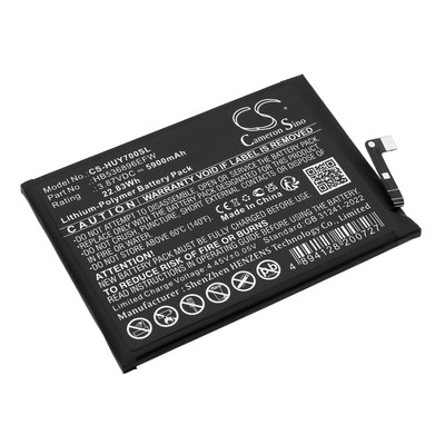 Akku für Huawei MGA-AL00 MGA-LX3 MGA-LX9 HB536896EFW 5900mAh 3,87V