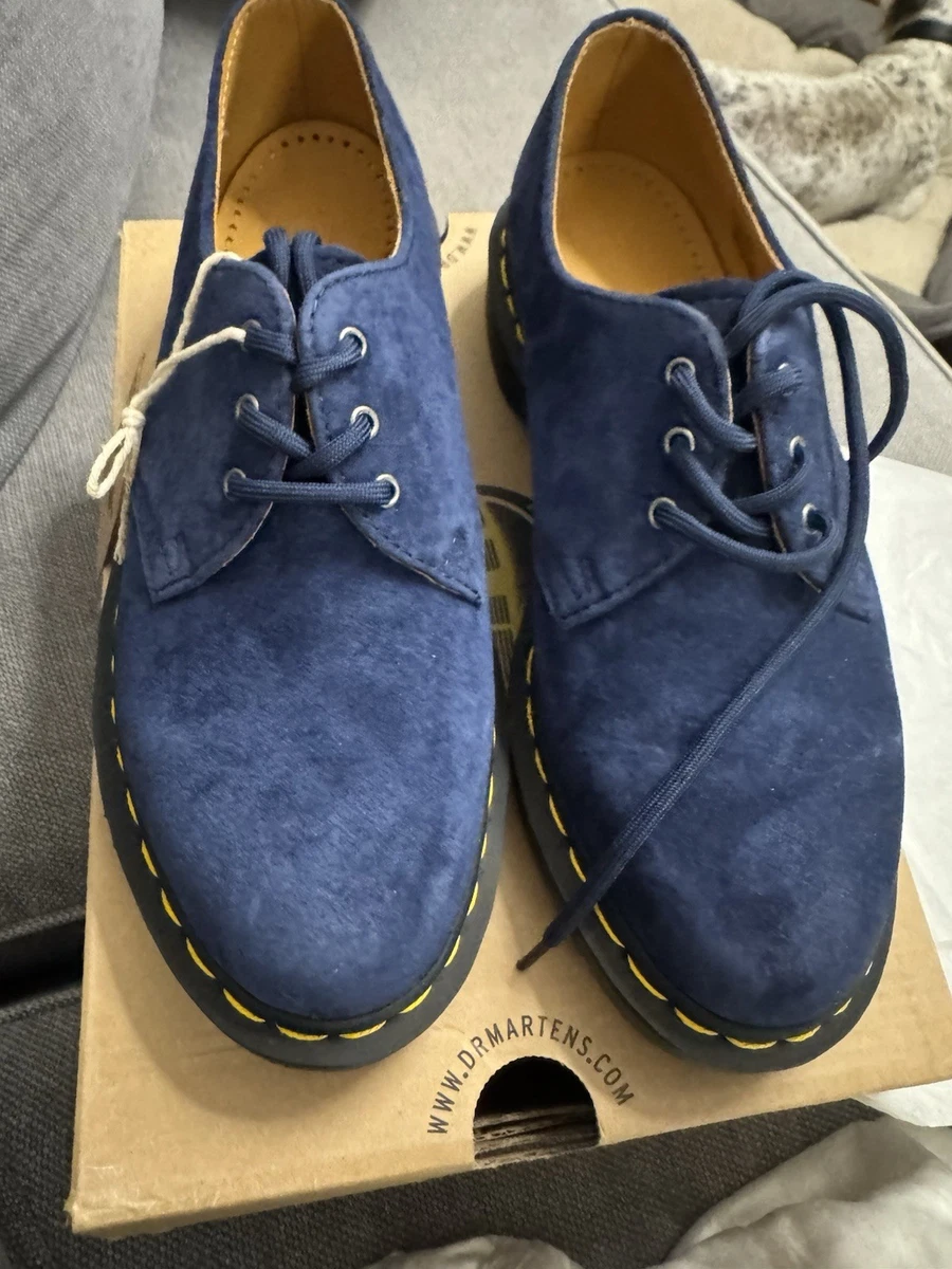 Dr. Martens 1461 Blue Casual Shoes for Men for sale | eBay