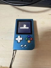 ANBERNIC RG Nano Blue Mini Handheld Console Tested