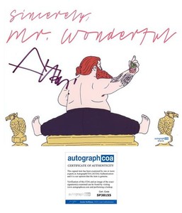 Action Bronson. Mr. Wonderful | eBay