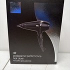 GHD AirPro Performance Hair Dryer - BLACK
