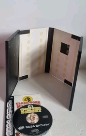Clockwork Knight &ndash; Sega Saturn (PAL) &ndash; Boxed + Manual &ndash; Tested Working