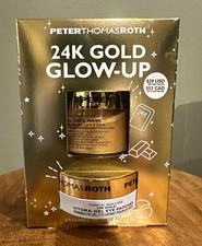 Peter Thomas Roth 24K Gold Mask 1.7 fl oz  Hydra-Gel Eye Patches Set