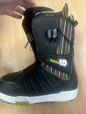 Burton Moto Herren Snowboard Boots UK 8 