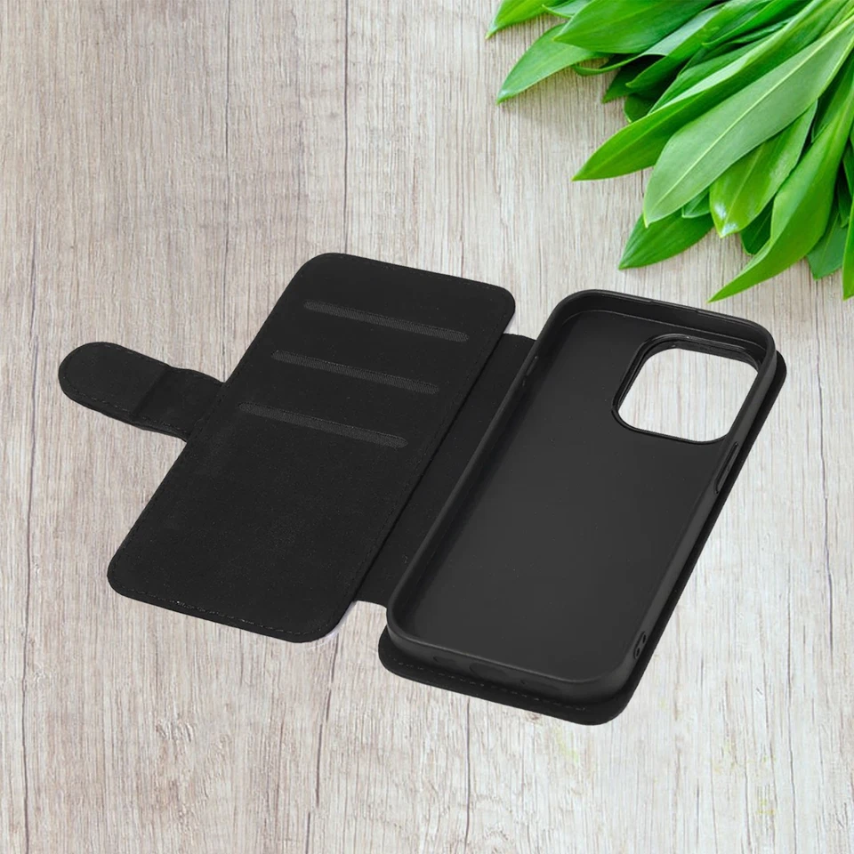 STITCH CASE FOR IPHONE SAMSUNG PIXEL FLIP WALLET PHONE COVER AUTISM ART GIFT - Image 4 of 4