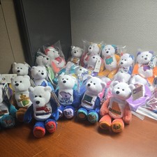 50 States Of America Limited Treasures Coin Bears Lot Of 25 With Bonus Bear