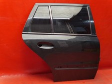 Mercedes W211 S211 E-Klasse T&uuml;r Kombi schwarz 197 A2117300405 hinten rechts /70E