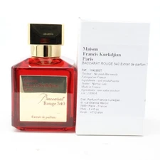 Maison Francis Kurkdjian Baccarat Rouge 540 Extrait De Parfum For Unisex 70ml