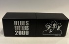 Vintage 1997 Blues Brothers 2000 Promotional Harmonica with Original Case — photo 1