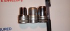 💥S K Tool Lot Sockets Lot 1/2"Drive USA  7/16", 9/16", 5/8" One Cent  Auction  — photo 2