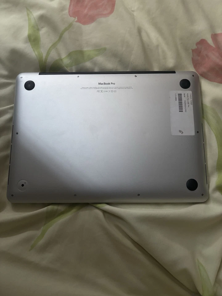 Apple MacBook Pro 13" 2012 · i5 · 8GB · 258GB, photo 3 of 3