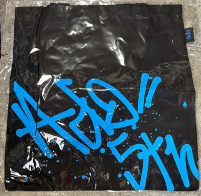 Ado 5th Anniversary Limited Tote Bag Tokyo ver 2025 | eBay