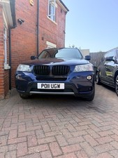 BMW X3 Xdrive20