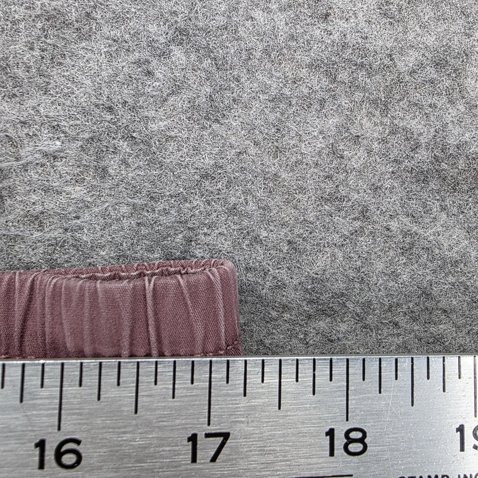 Eddie Bauer Shorts Womens 14 Purple Drawstring Casual Pockets Relaxed Fit Cotton - Изображение 2 из 4