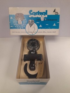 Sestrel Junior Compass for Sailing Dinghies Boxed Z#1060