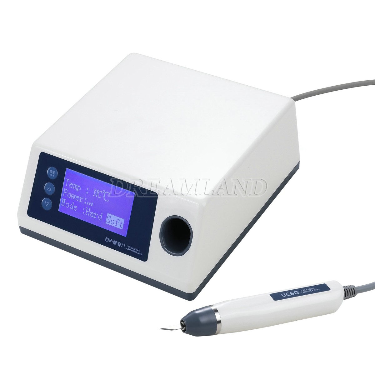 値下げ中✨【新品・未使用】UC60 デンタル 超音波カービングナイフ✨ UC60 Dental Ultrasonic Carving Knife Electric Frequency Engraving
