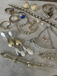 Junk Ware Repair Jewelry Lot