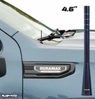 VMS RACING CNC BILLET 4.6" GUNMETAL ANTENNA FOR CHEVY SILVERADO 1500 2500 3500