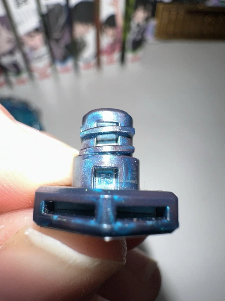 Blitz Unicorno / Striker 100RSF BB-117 4D Beyblade Metal Fight Takara Tomy #B3 - Imagem 3 de 4