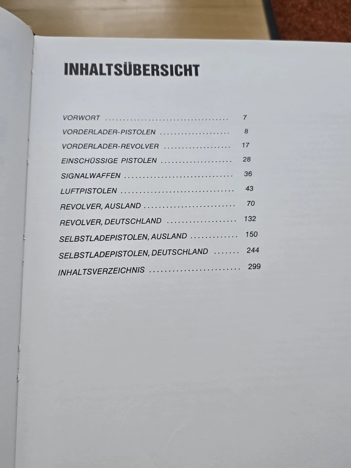 Das große Buch der Technik von Faustfeuerwaffen - Klaus-Peter König - 1. Auflage - Bild 4 von 4