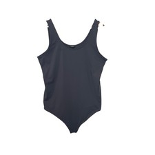 Torrid 3 Plus Size One Piece Bodysuit Tank To...